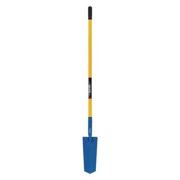 Drain Spade,Closed Back,48" Handle, Mfr#: 49597, SEYMOUR MIDWEST KENYON