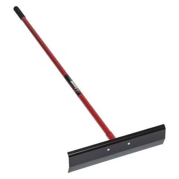 Backfill Rake,60" Red Aluminum Handle, Mfr#: 73320, SEYMOUR MIDWEST KENYON