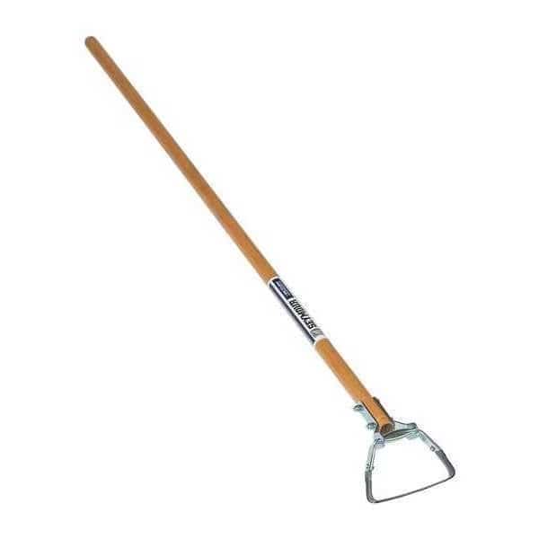 Scuffle Hoe, 6"x4" Head, 54" Handle