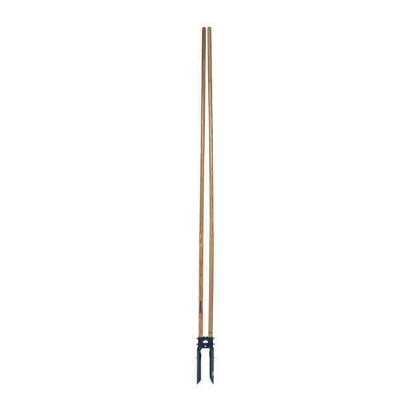Atlas Digger, Med Duty, 8ft. Wood Handles