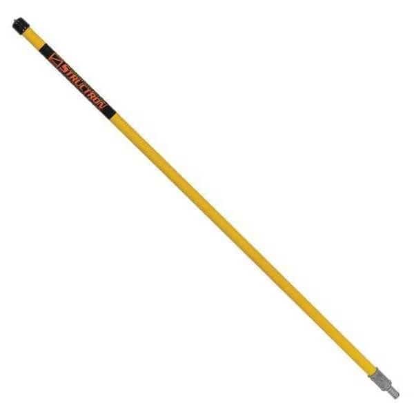 Straight Fiberglass Handle, 1" x 60"