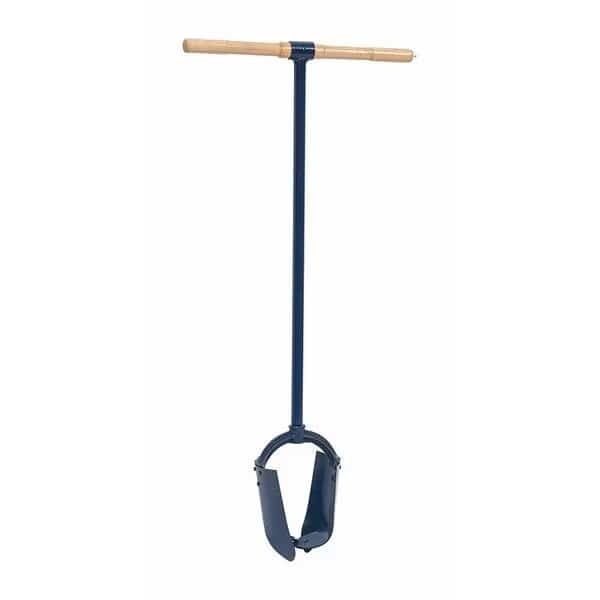 Auger, 8", Wood Handle