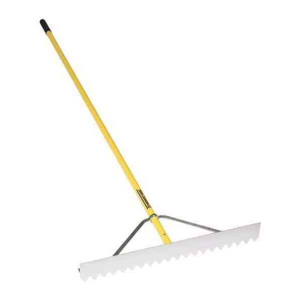 Light Lute,36",82" Handle,Wrap, Mfr#: 56236, SEYMOUR MIDWEST RAKE