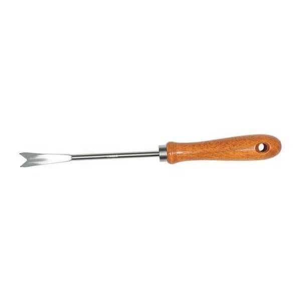 Dandelion Weeder, Chrome Plated Head