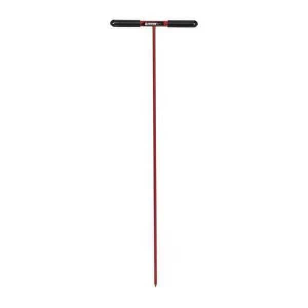 Steel Tile Probe, 48", 1/2" Shaft
