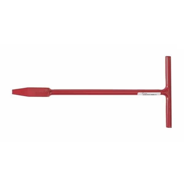 EZ Out T handle, 1/2" and 3/4", Steel