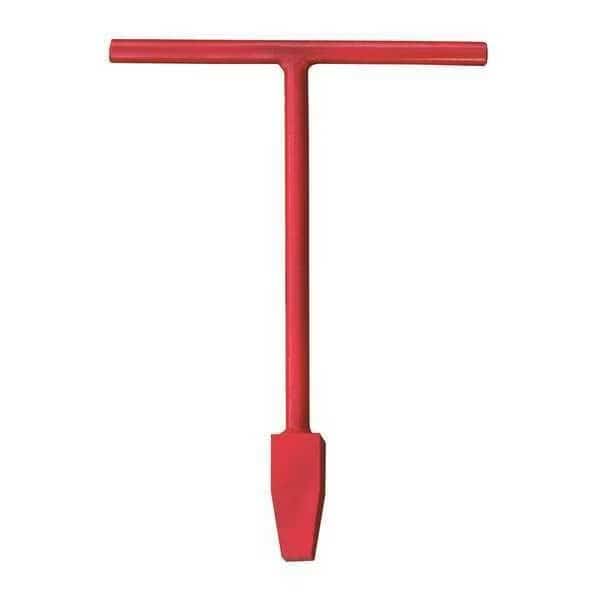 EZ Out T Handle, 1" and 11/4", Steel