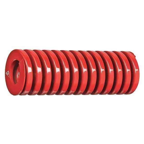 ISO D Die Spring, Hvy Duty, 12.5mmx89mm, PK10