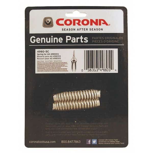 Springs For AG 4980SS, Mfr#: 4980-5C, CORONA