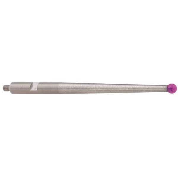Brown and Sharpe Tip,Ruby,2mm X 1/2, Mfr#: Z6300, AMPG