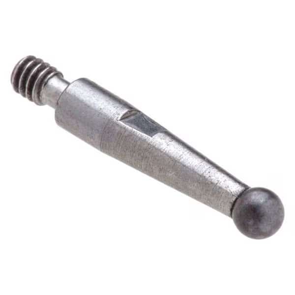 Mitutoyo Tip, Carbide, 0.062 X 1.195