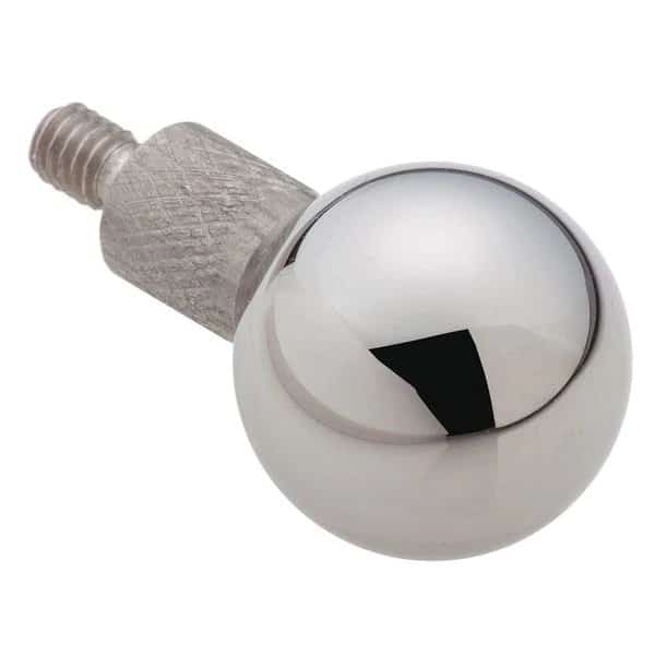 Gage Ball Tip, 1/8, 4-48