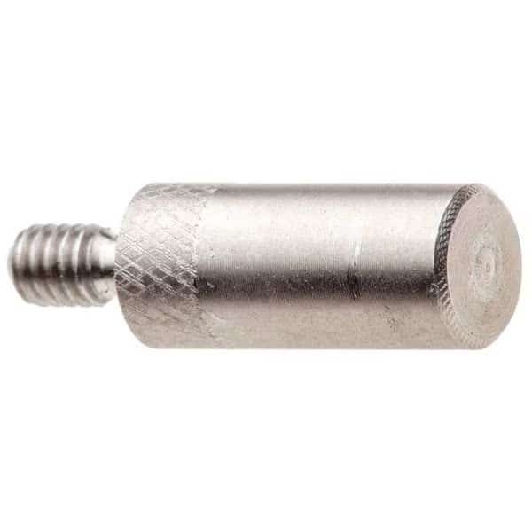 Flat Dial Indicator Point,3/4" 4-48 SS, Mfr#: Z9315SS, AMPG