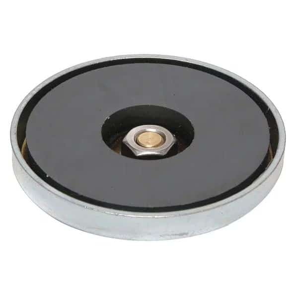 Magnetic Base, 8-36 Mounting Stud