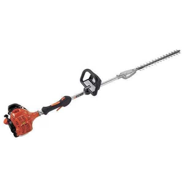 Gas-Powered Gas-Powered Hedge Trimmer, Double-Sided 21 in L Blade, 2 Stroke
