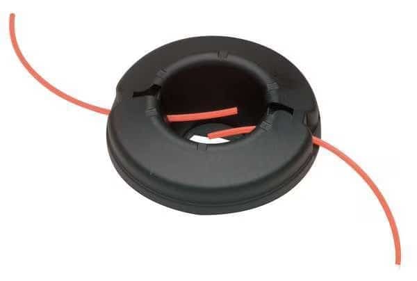 Trimmer Head,2-line Rapid Loader, Mfr#: 21560056, ECHO