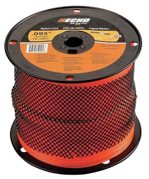 Round Trimmer Line, .095 In. Dia.