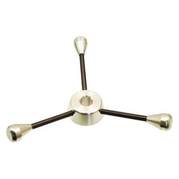 Vise Speed Handle, 8" Vise, 7/8 Hex