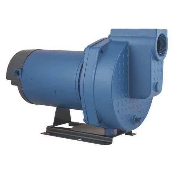 Sprinkler Pump, Noryl, 208/230-460V