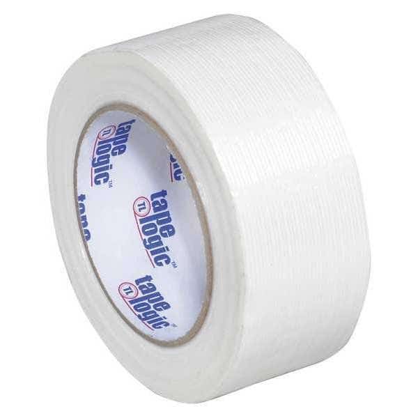 Tape Logic 1300 Strapping Tape, 3" x 60 yds., Clear, PK12