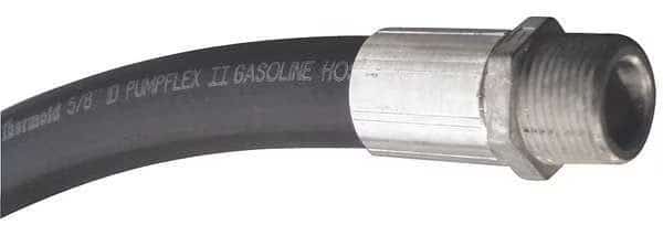5/8" ID x 8 ft Gasoline Pump Hose 800 PSI BK