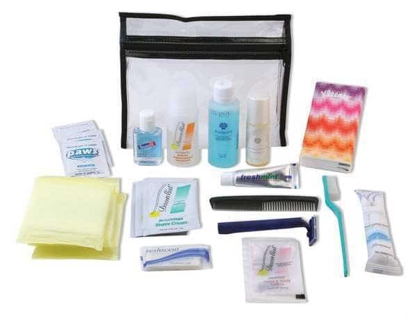 Persnl Emrgncy Hygiene Kit,1 People Srvd, Mfr#: 71502, READY AMERICA