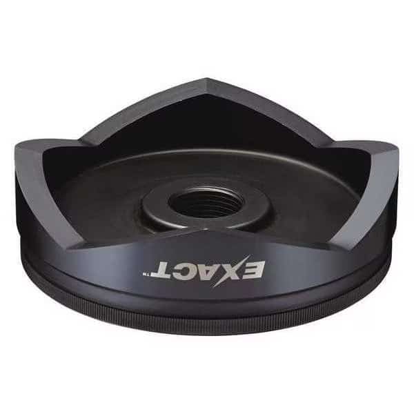 Knockout Punch,5 17/32" Size, Mfr#: 49-16-2687, MILWAUKEE