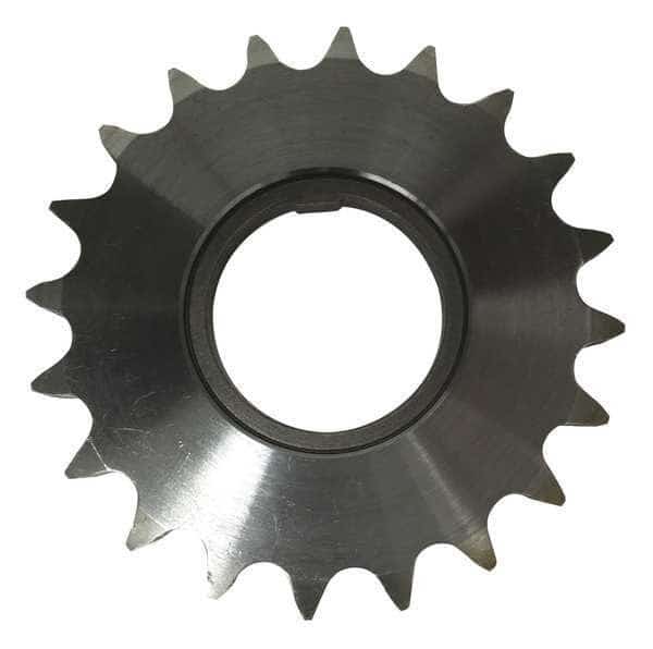 Sprocket/Bushing,20 Teeth,1-3/8in Bore, Mfr#: 250 TL 40A20 Sprocket, GREAT LAKES INDUSTRY, INC.