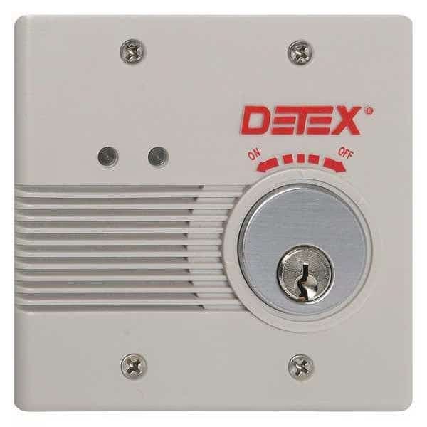 Exit Door Alarm, 12/24VDC, Horn, 100dB