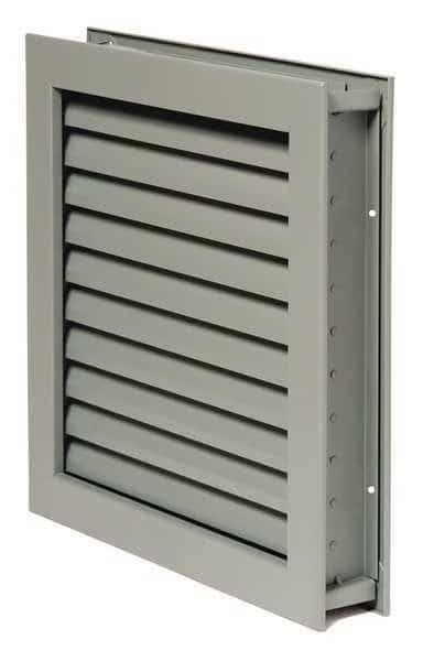 Fusible Louver, Steel