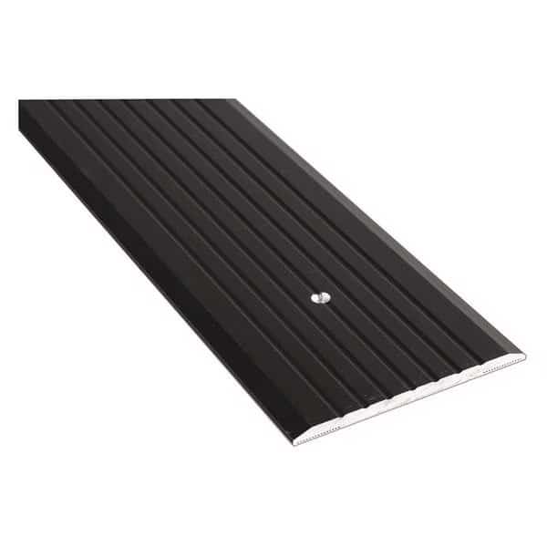 Saddle Threshold, 72in.L, Fluted, 5in.W