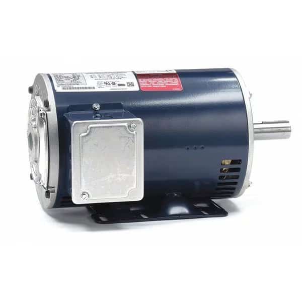 GP Motor,1 HP,1,760 RPM,230/460V AC,143T, Mfr#: 143TTDR6052, MARATHON MOTORS