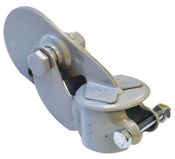 Exhaust Rain Cap, 2-1/2 x 2-11/16 In., Anthes, Mfr#: 11007