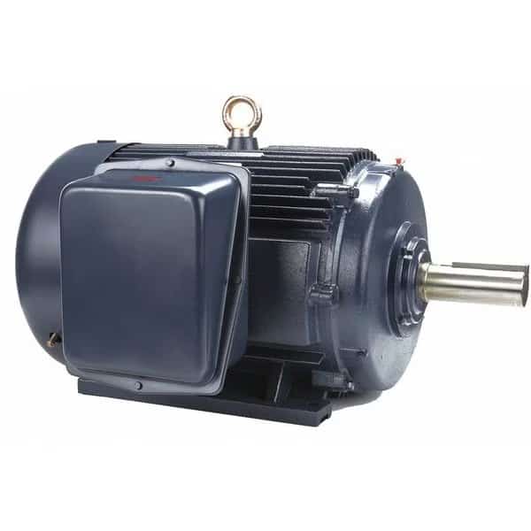 Three-Phase General Purpose Motor, 100 HP, 405T Frame, 230/460V AC Voltage, 1785 rpm Nameplate RPM