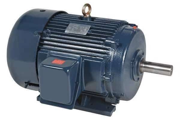 GP Motor,125 HP,3,580 RPM,460V AC,444TS, Mfr#: 444TSTFCD6001, MARATHON MOTORS