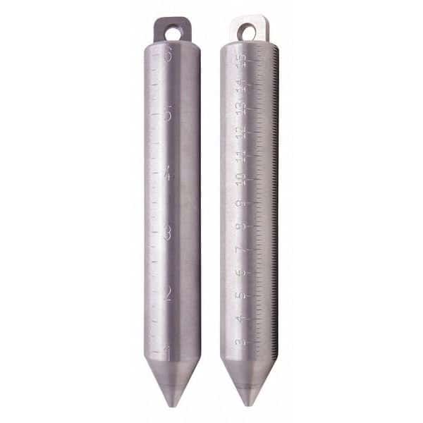 Plumb Bob,20 oz. Size,SS Construction , Mfr#: 58890