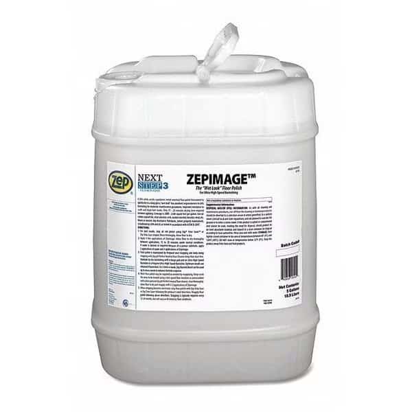 Floor Finish, 5 gal., 30 min. Dry Time