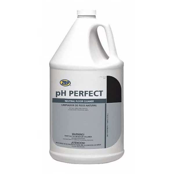 Floor Cleaner, Liquid, 1 gal, Bottle, PK4