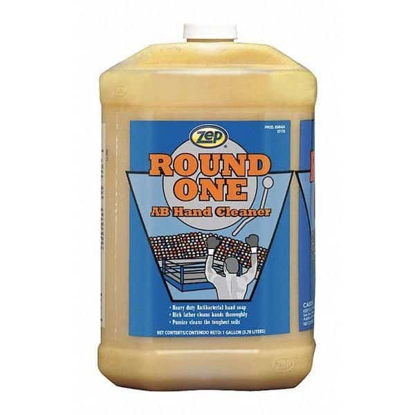 1 gal. Liquid Hand Cleaner Jug, 4 PK, ZEP, Mfr# 309424