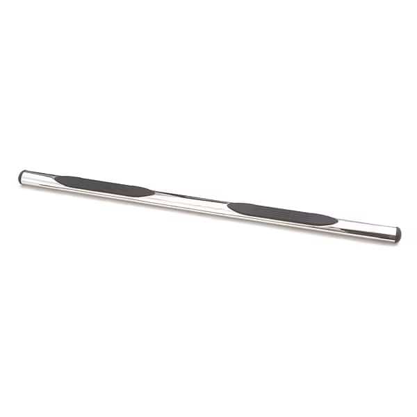 4" Polished Stainless Steel Nerf Bars