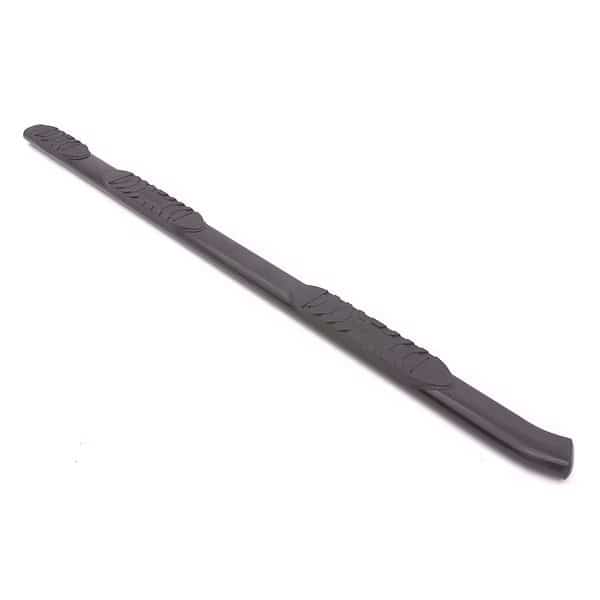 5" Black Powder Coated Nerf Bars