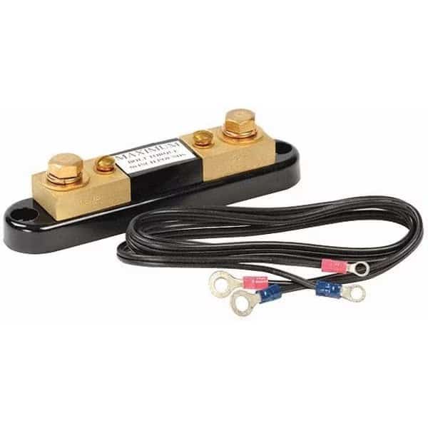 External Portable Shunt, 5ADC Range Amps