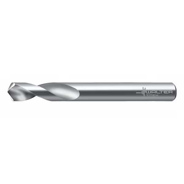 Spotting Drill Bit,HSS,8.00mm, Mfr#: A1114L-8, WALTER TITEX