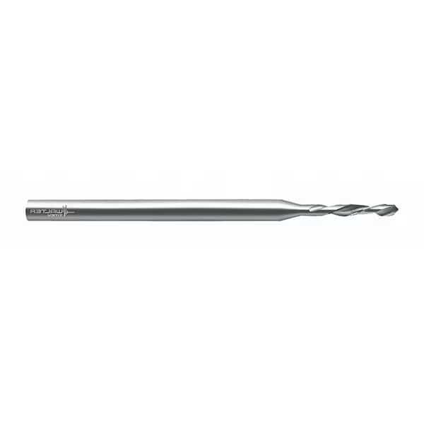 Micro Drill,0.80mm,HSS, Mfr#: A3143-0.8, WALTER TITEX