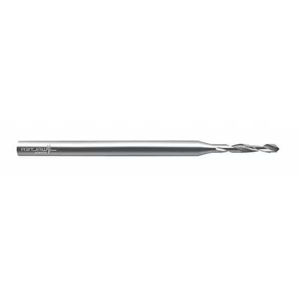 Micro Drill,0.85mm,HSS, Mfr#: A3153-0.85, WALTER TITEX