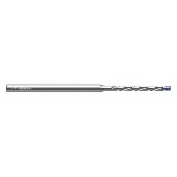 Walter Titex - Solid carbide twist drill, Micro Drill, 2.70mm, Carbide, DB133-08-02.700A0-WJ30ER