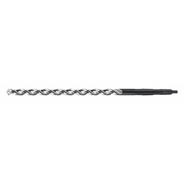 Taper Shank Drill Bit,Overall 15.157" L, Mfr#: A4622-20, WALTER TITEX