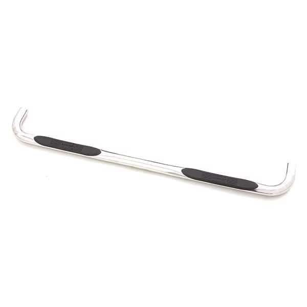 3" Polished Stainless Steel Nerf Bars