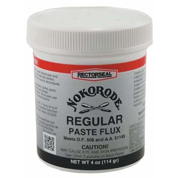 Soldering Flux, Lead Free, 4 oz.