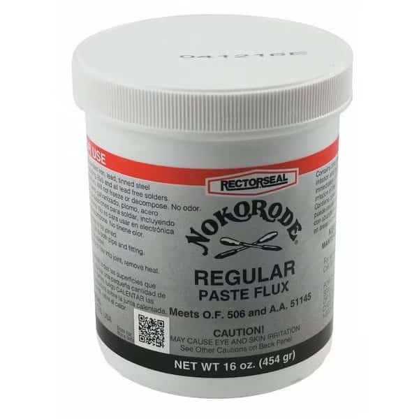 Soldering Flux, Lead Free, 16 oz.